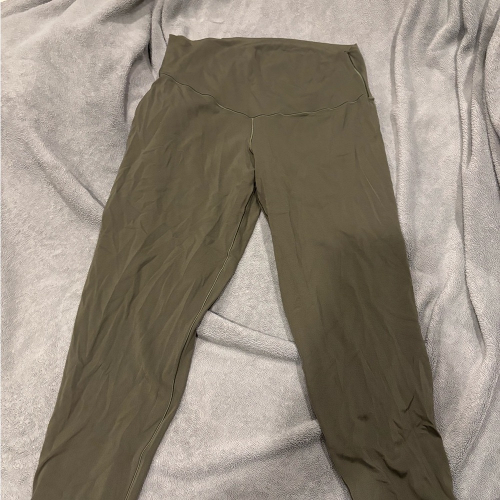 Aerie Olive leggings